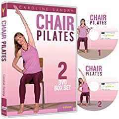 Chair pilates dvd for sale  Delivered anywhere in USA 