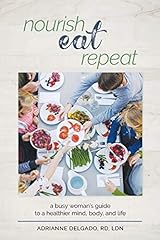 Nourish eat repeat usato  Spedito ovunque in Italia 