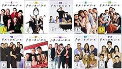 Friends staffel season gebraucht kaufen  Wird an jeden Ort in Deutschland