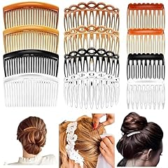 12pcs hair combs for sale  Delivered anywhere in UK