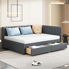 Merax upholstered daybed for sale  Delivered anywhere in USA 