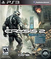 Crysis édition limitée d'occasion  Livré partout en France