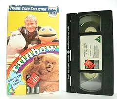 Rainbow farm vhs for sale  Delivered anywhere in UK