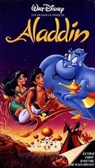 Aladdin vhs for sale  Delivered anywhere in UK