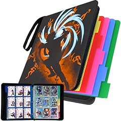 Anime card binder for sale  Delivered anywhere in USA 