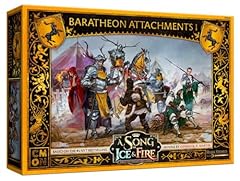 Cmon baratheon attachments gebraucht kaufen  Wird an jeden Ort in Deutschland