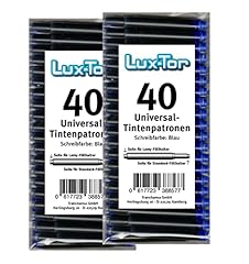 Luxtor universal tintenpatrone gebraucht kaufen  Wird an jeden Ort in Deutschland