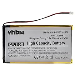 Vhbw replacement battery for sale  Delivered anywhere in UK