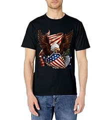 Patriotic eagle shield for sale  Delivered anywhere in USA 