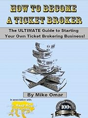 Become ticket broker for sale  Delivered anywhere in USA 
