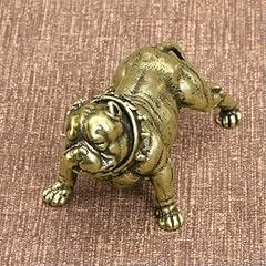 Messing bulldog figuren gebraucht kaufen  Wird an jeden Ort in Deutschland