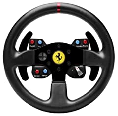 Thrustmaster Ferrari GTE 458 Wheel Addon - Volante Addon para PS5 / PS4 / Xbox Series X|S / Xbox One / PC, usado segunda mano  Se entrega en toda España 