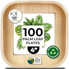 Palm leaf plates for sale  Delivered anywhere in USA 