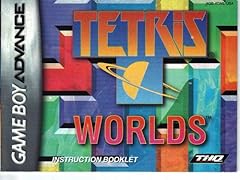 Tetris worlds gba for sale  Delivered anywhere in USA 