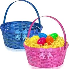 Pcs easter baskets for sale  Delivered anywhere in USA 
