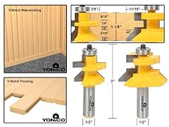 Yonico tongue groove for sale  Delivered anywhere in USA 