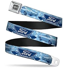Ford emblem seatbelt for sale  Delivered anywhere in USA 