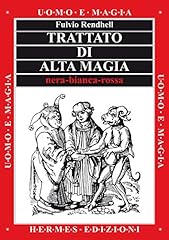 Trattato alta magia usato  Spedito ovunque in Italia 