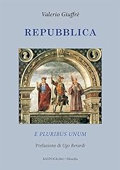 Repubblica. pluribus unum usato  Spedito ovunque in Italia 