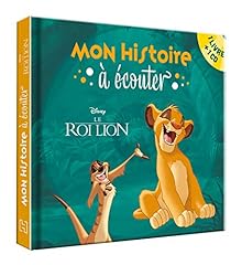 Roi lion histoire d'occasion  Livré partout en France