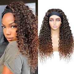 Yacurcur curly headband for sale  Delivered anywhere in UK