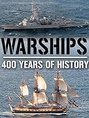 Warships 400 years for sale  Delivered anywhere in UK