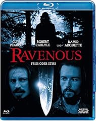 Ravenous blu ray for sale  Delivered anywhere in UK