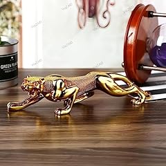 Viazaid metal leopard for sale  Delivered anywhere in USA 