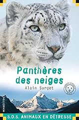 Panthères neiges d'occasion  Livré partout en France