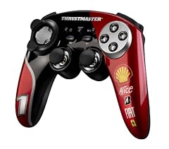 Thrustmaster ps3 gamepad usato  Spedito ovunque in Italia 