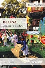Cina. vino società usato  Spedito ovunque in Italia 