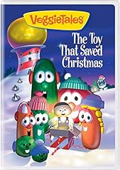 Veggietales toy saved for sale  Delivered anywhere in USA 