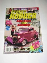 Street rodder magazine for sale  Delivered anywhere in USA 