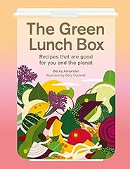 Green lunch box for sale  Delivered anywhere in UK