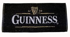 Guinness cotton bar for sale  Delivered anywhere in Ireland