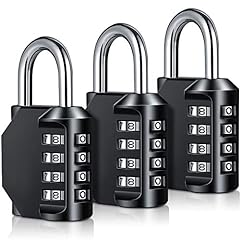 Combination padlock heavy for sale  Delivered anywhere in UK
