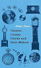 Chester county clocks for sale  Delivered anywhere in UK