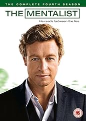 Mentalist season dvd for sale  Delivered anywhere in UK