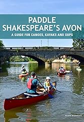 Paddle shakespeare avon for sale  Delivered anywhere in UK
