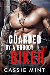 Guarded broody biker for sale  Delivered anywhere in UK