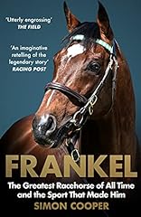 Frankel greatest racehorse for sale  Delivered anywhere in UK
