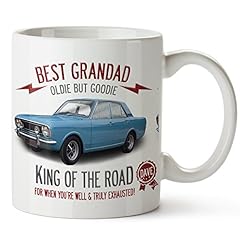 Personalised cortina mk2 for sale  Delivered anywhere in UK