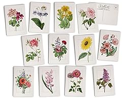 Vintage floral postcards for sale  Delivered anywhere in USA 