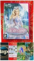 Barbie lac cygnes d'occasion  Livré partout en France
