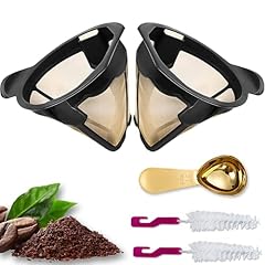 2pcs coffee filter for sale  Delivered anywhere in USA 