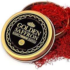Golden saffron finest for sale  Delivered anywhere in USA 