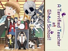 Terrified teacher ghoul d'occasion  Livré partout en France
