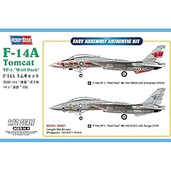 Hobbyboss 14a tomcat usato  Spedito ovunque in Italia 