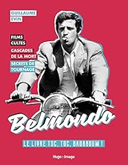 Belmondo livre badaboum d'occasion  Livré partout en France