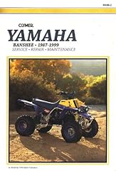 Clymer yamaha yfz350 for sale  Delivered anywhere in UK